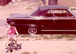 1964 Dodge Dart GT convertible